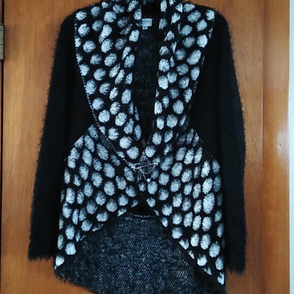 Sioni Studio Ladies Cardigan
